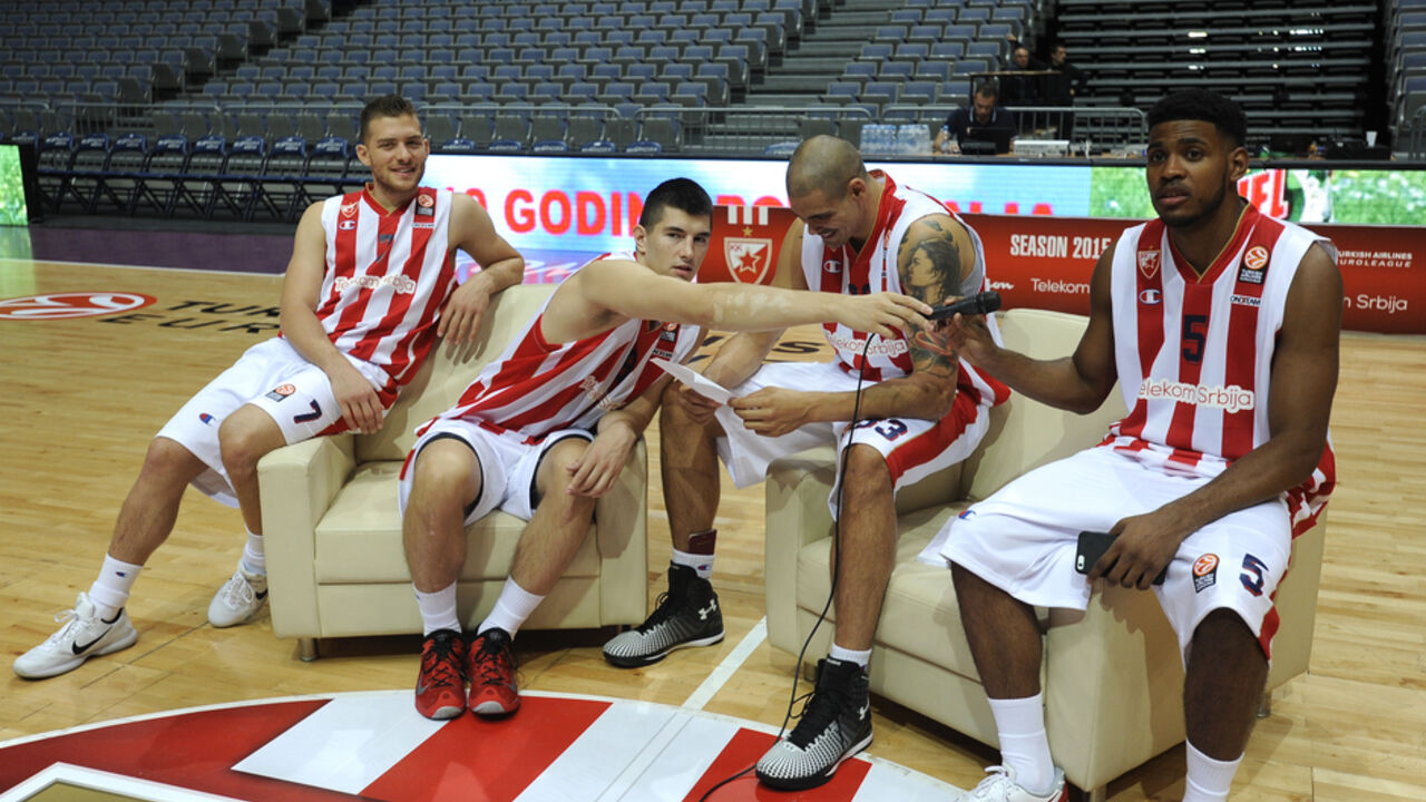 Gal Mekel i Rajan Tompson