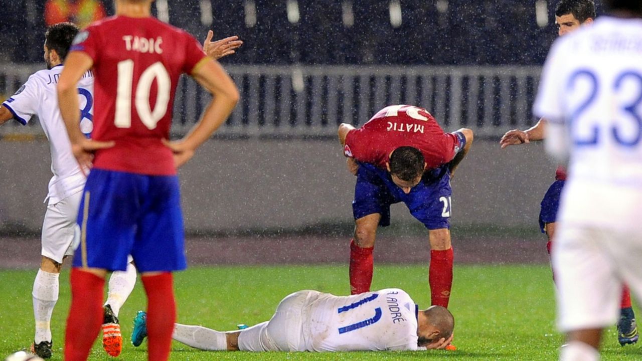 Nemanja Matić