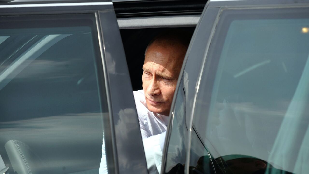 Vladimir Putin