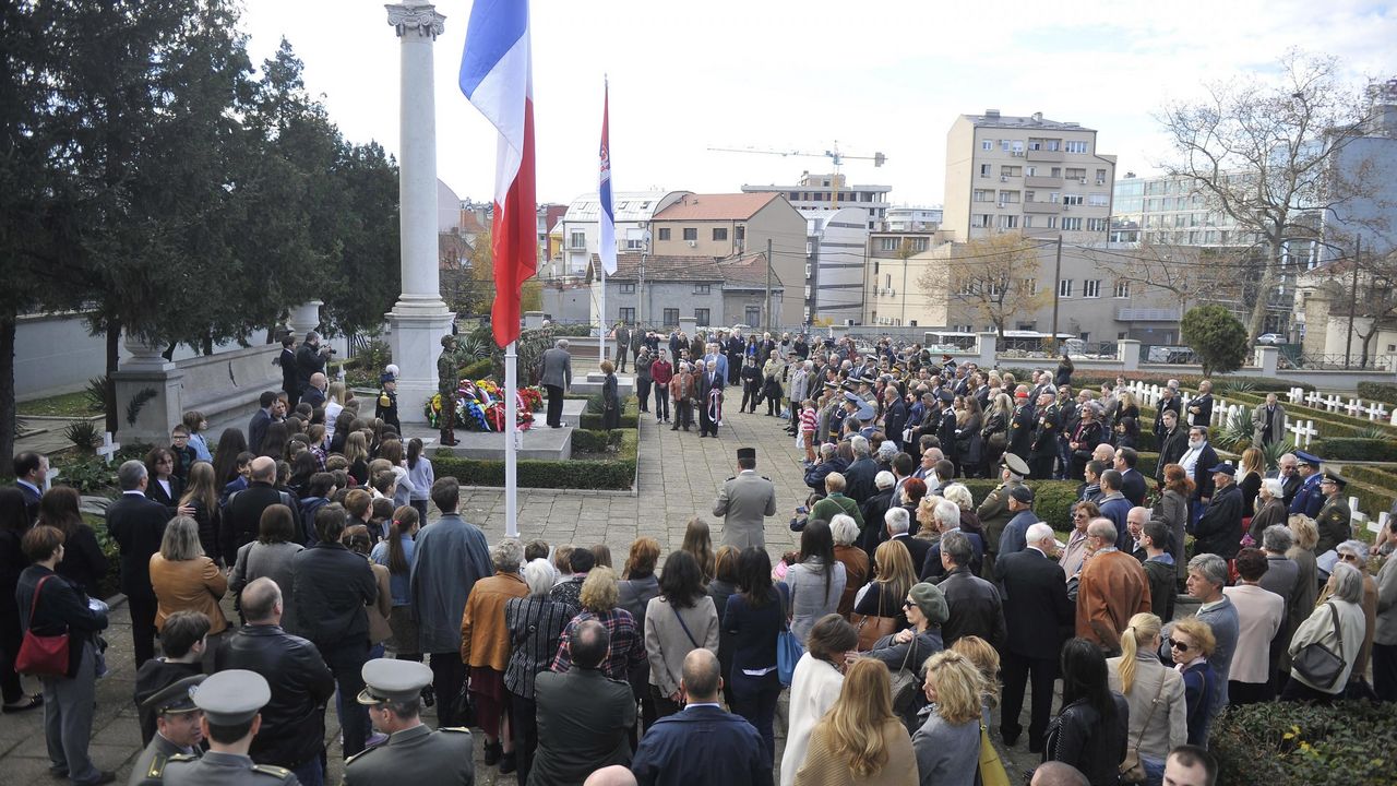 Francusko vojno groblje