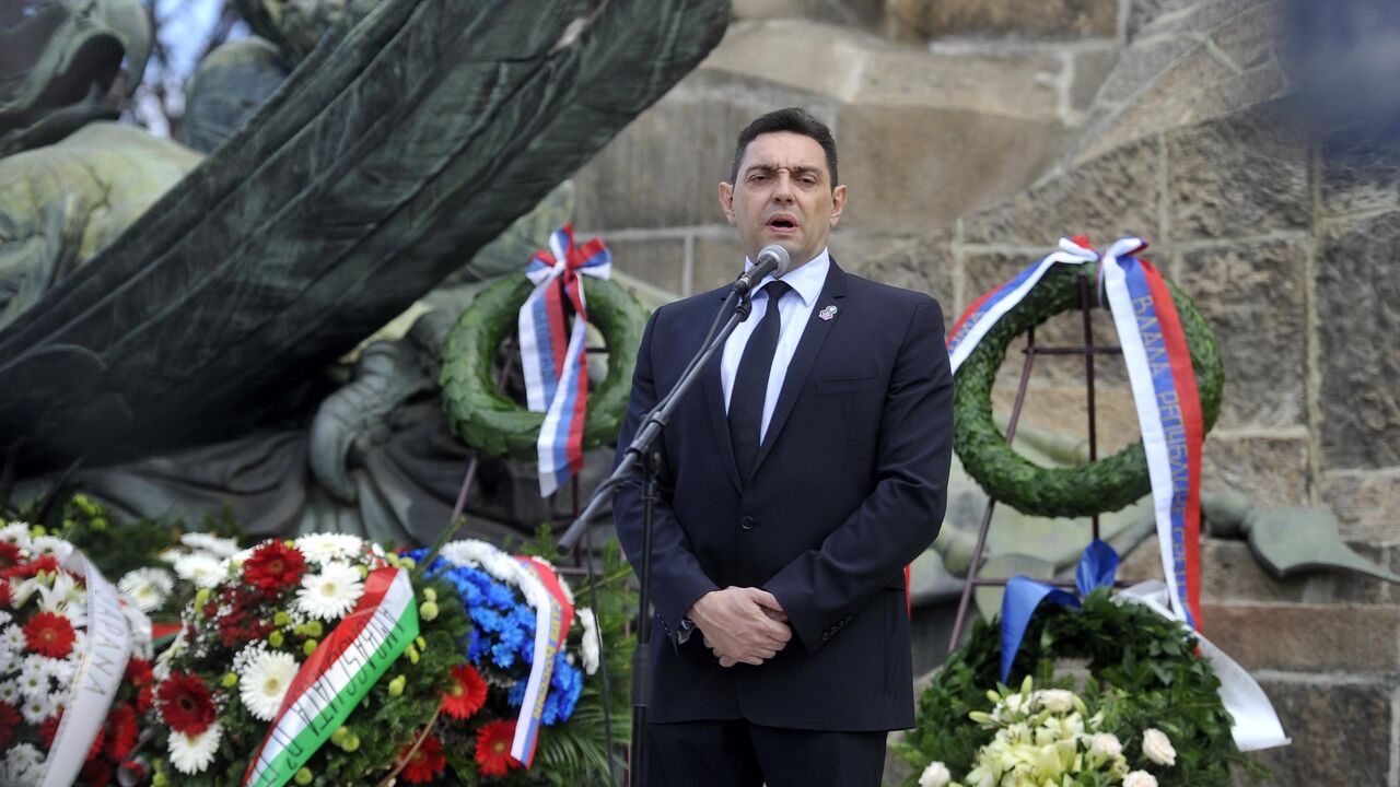 Aleksandar Vulin