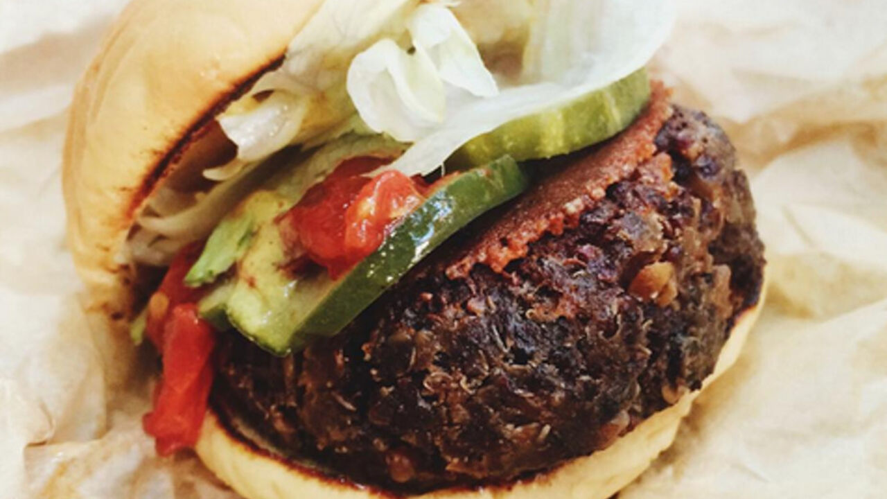hamburger