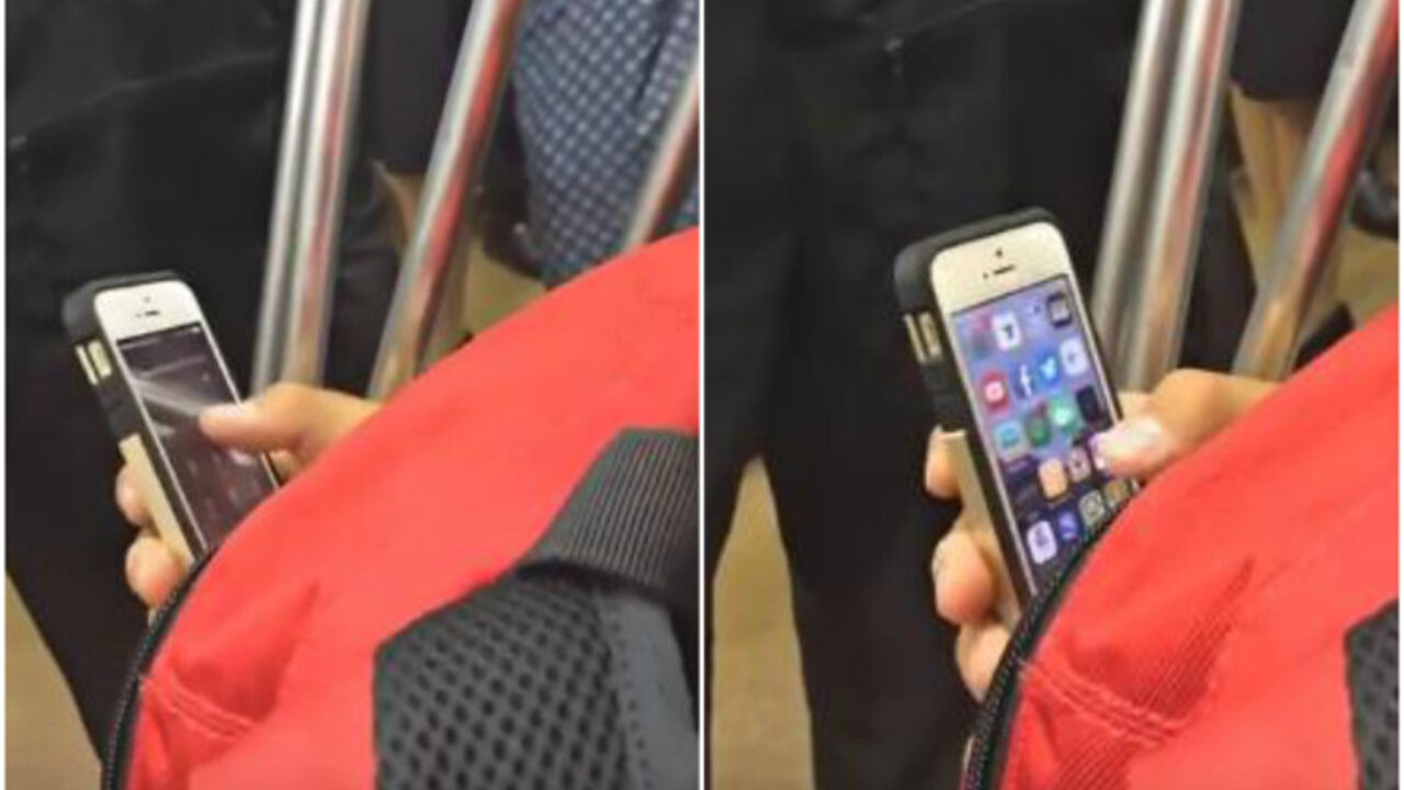 mobilni telefon