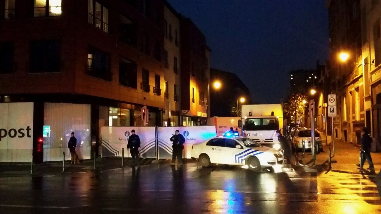 Policija lovi džihadiste u Briselu