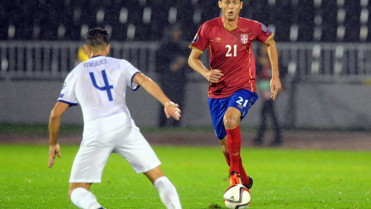 Nemanja Matić