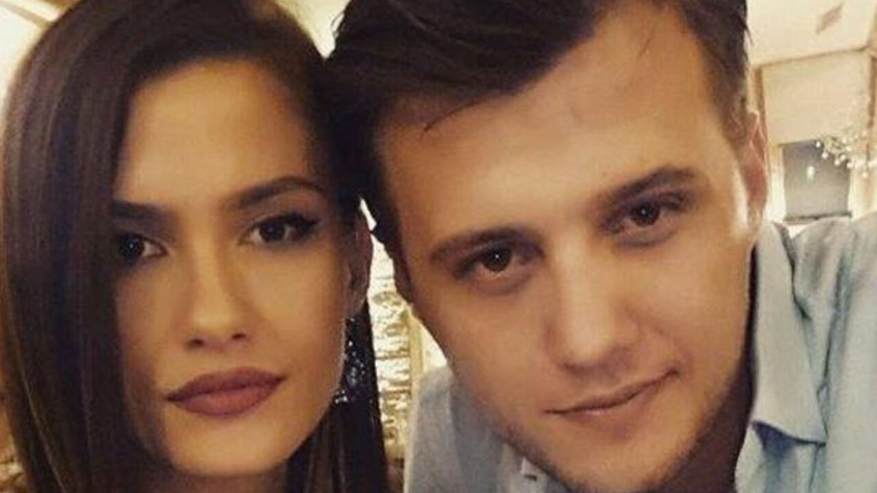 Sanela i Semir Džanković
