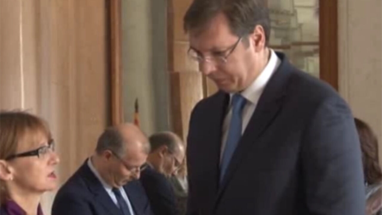 Aleksandar Vučić