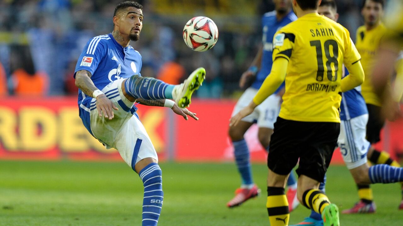 Kevin Princ Boateng