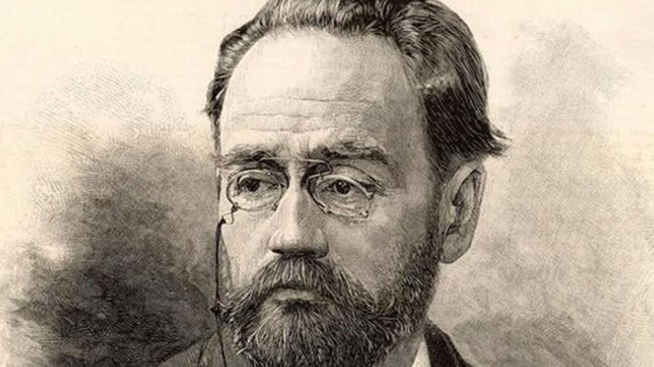 Emil Zola