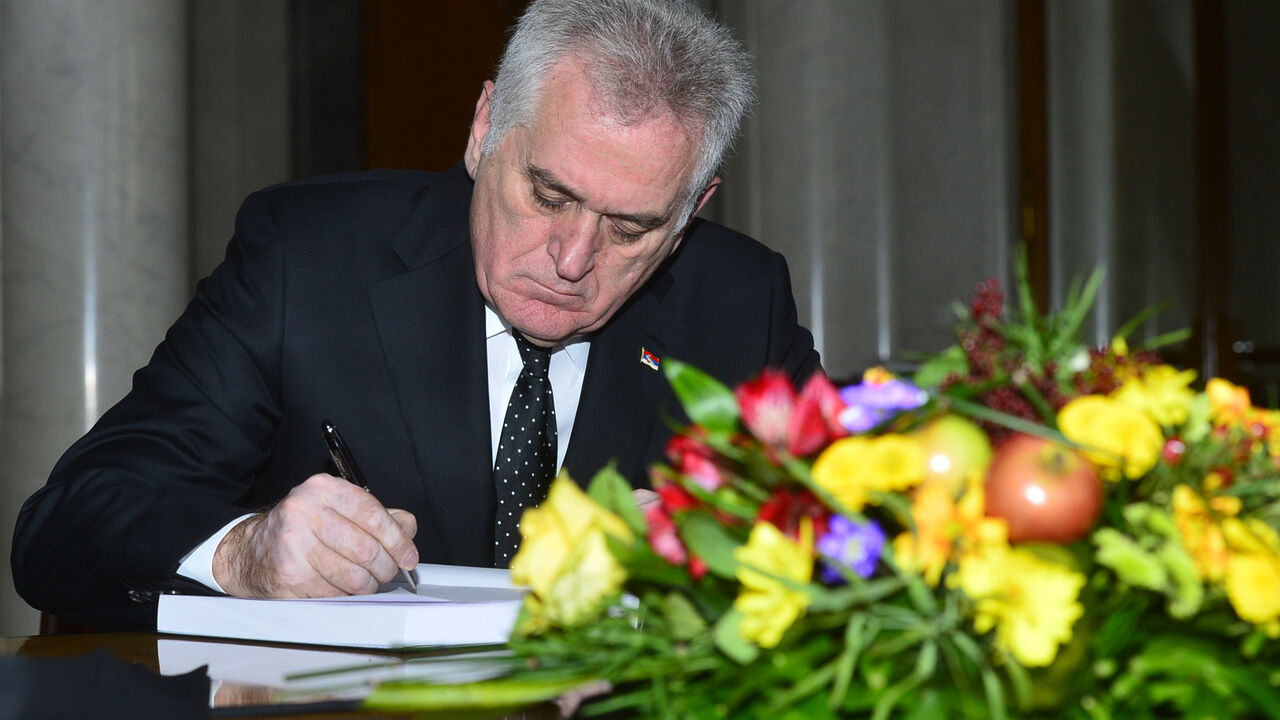 Tomislav Nikolić
