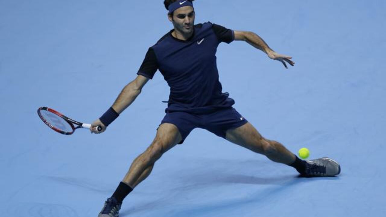 Rodžer Federer