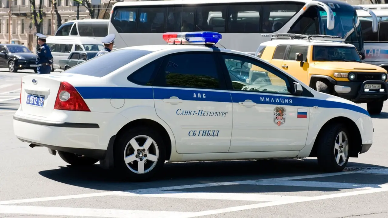 Ruska policija