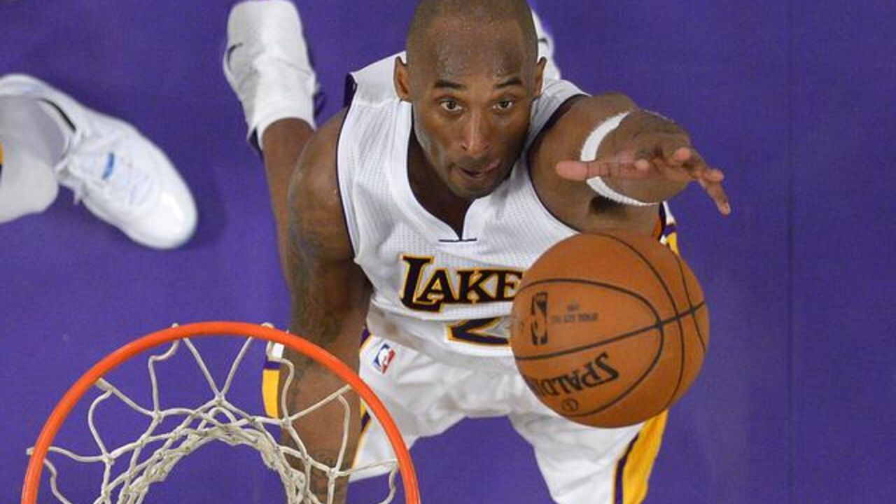 Kobe Brajant