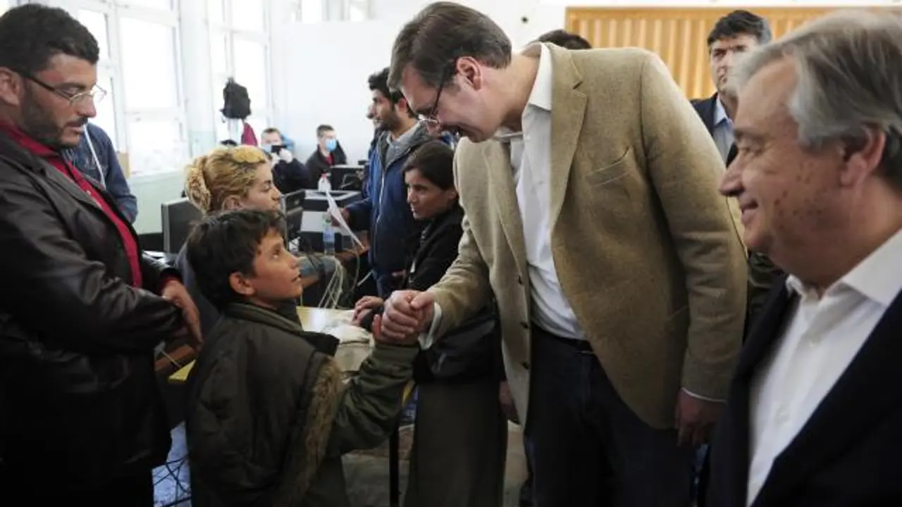 Aleksandar Vučić