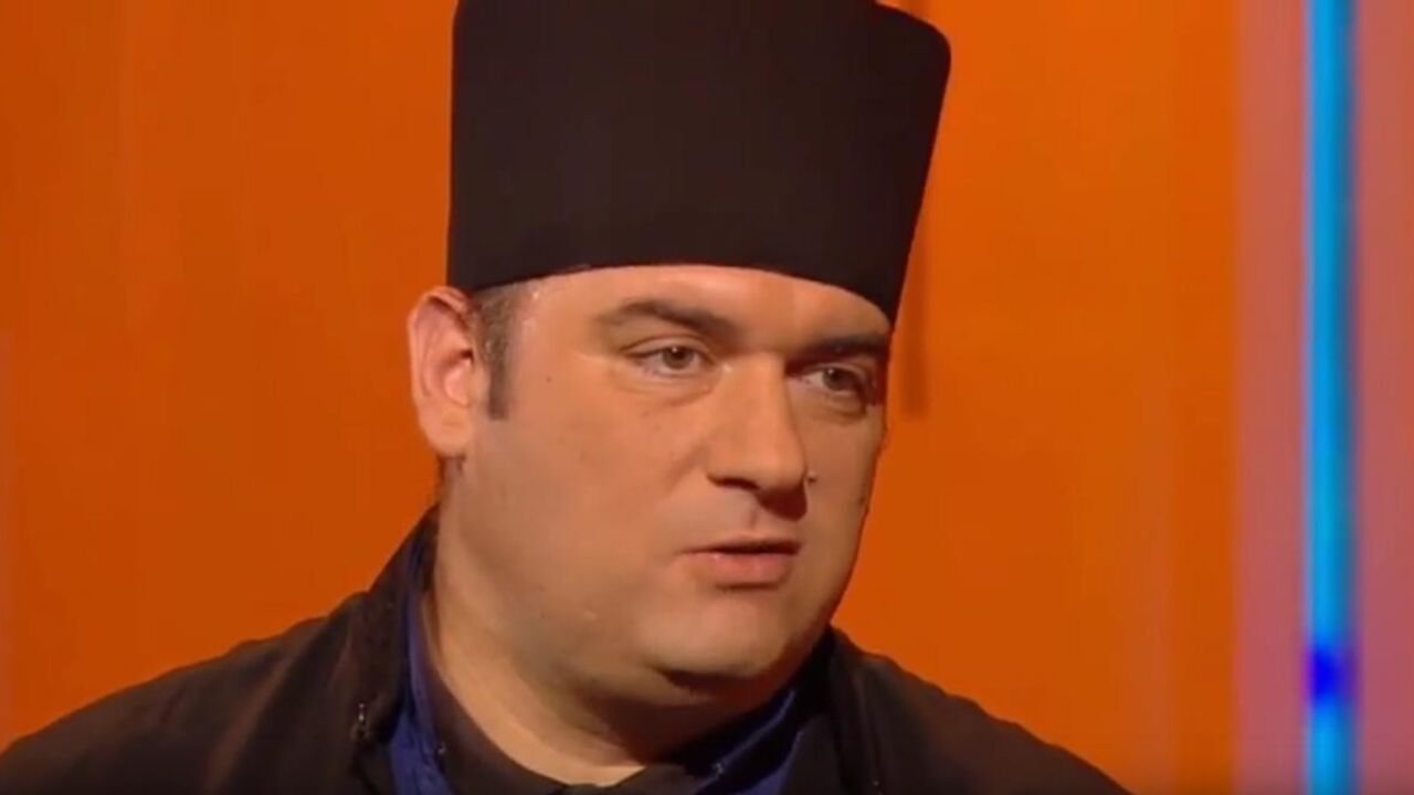 Otac Serafim