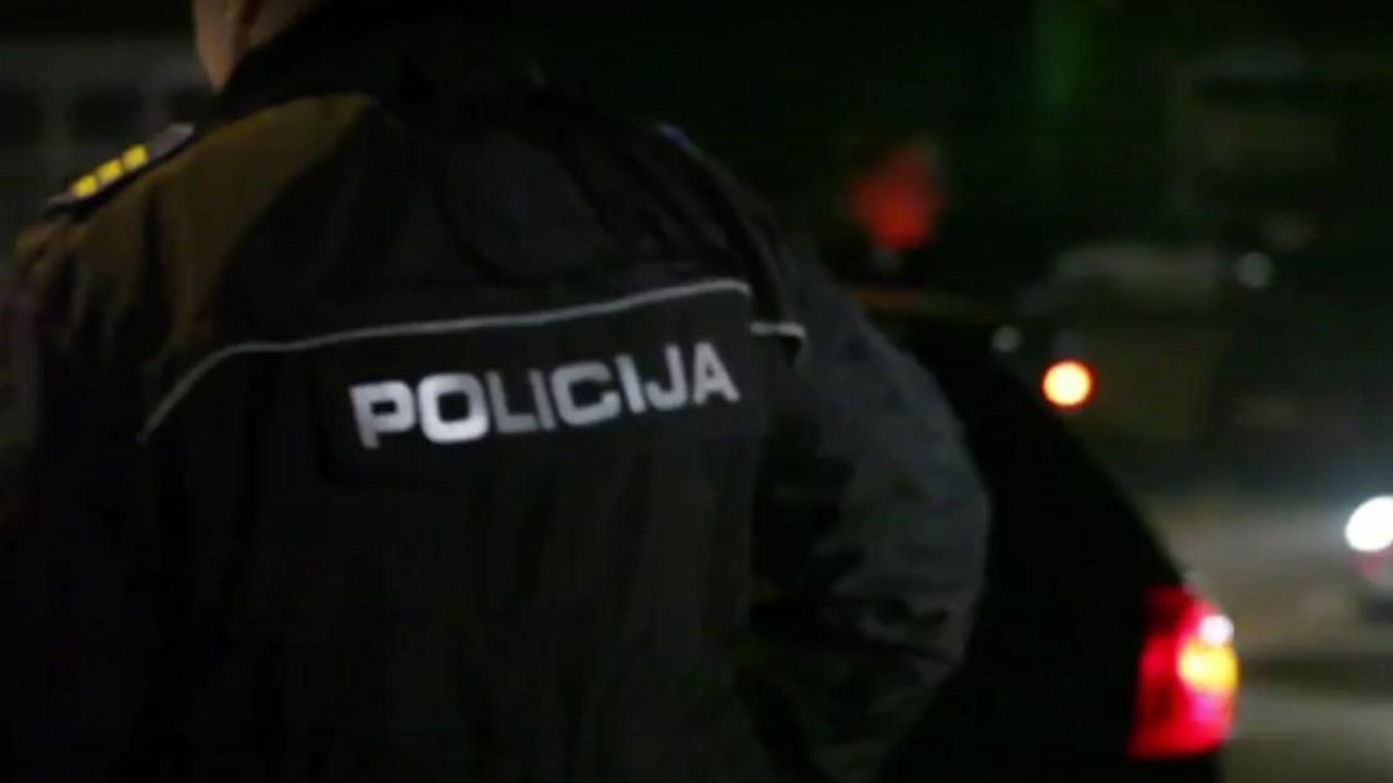 Uviđaj nakon ubistava u Sarajevu