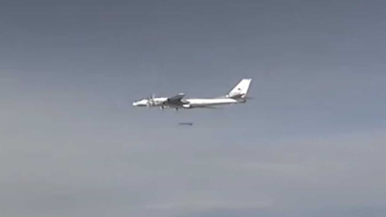 Nova ruska krstareća raketa Kh-101