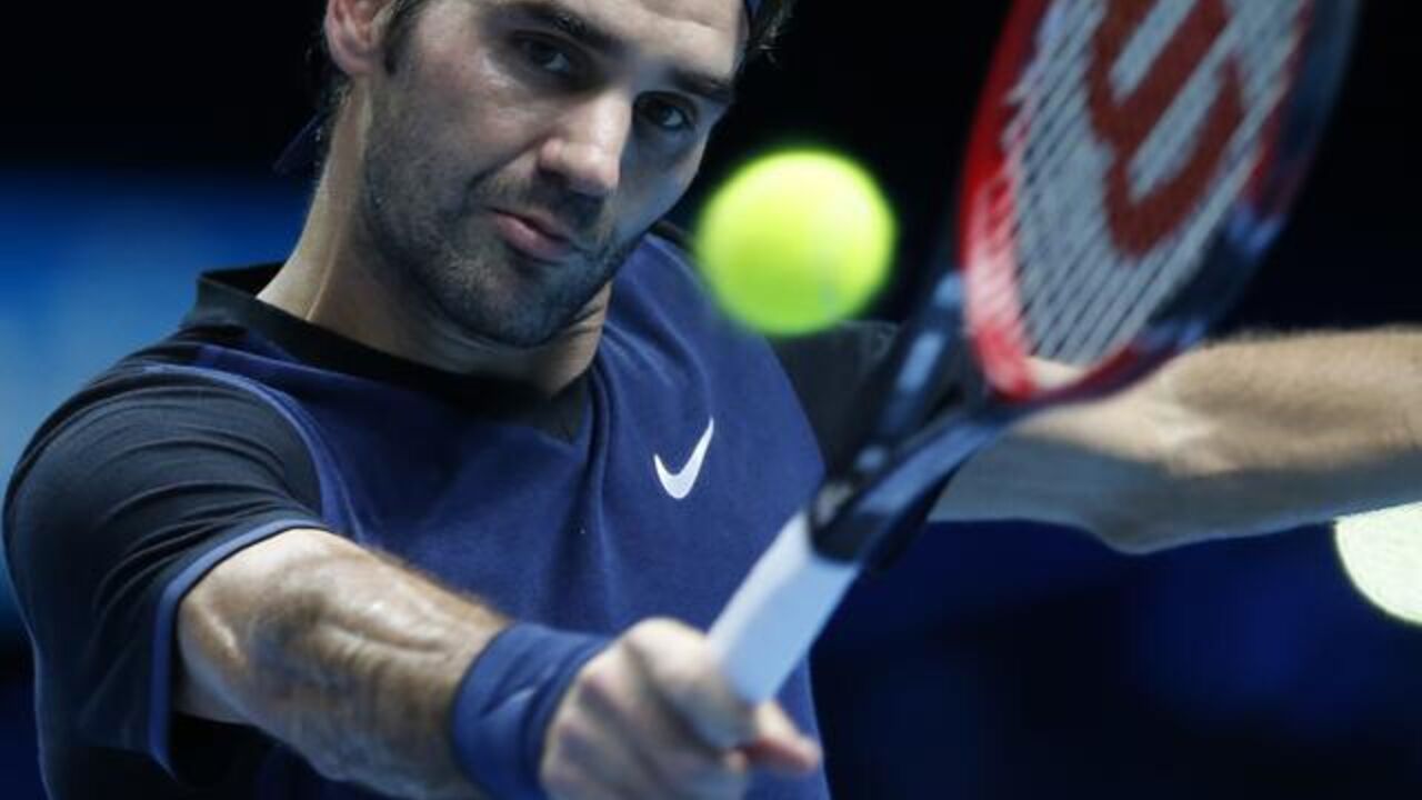 Rodžer Federer
