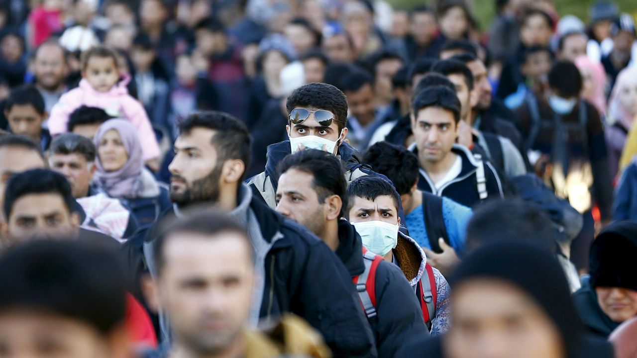 migranti