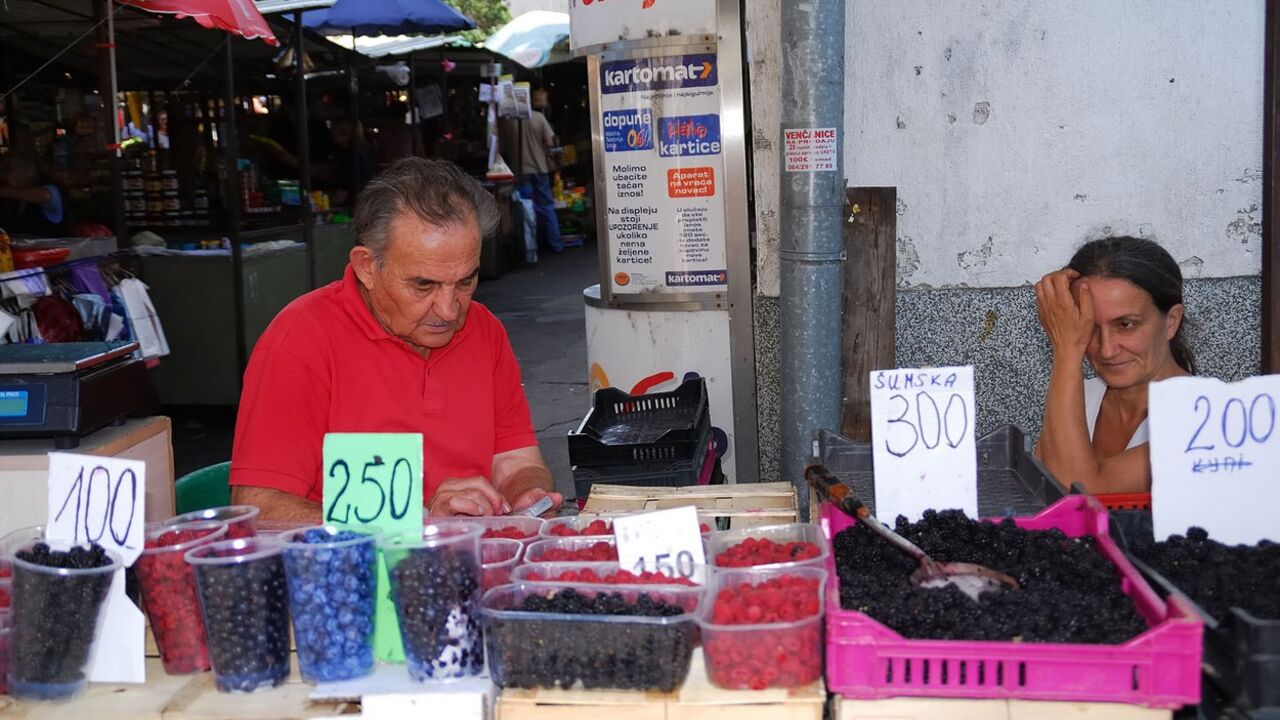 prodaja voća