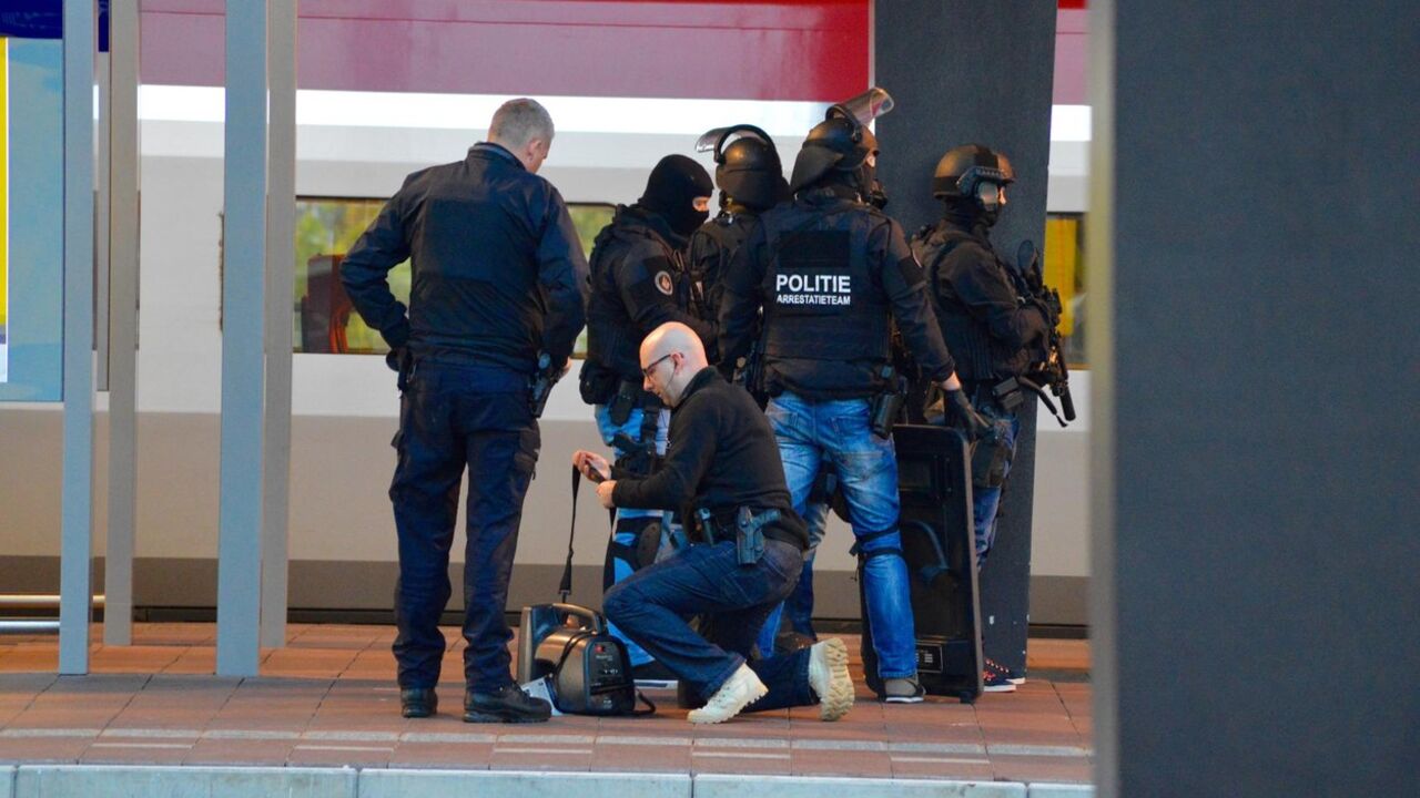 Holandska policija
