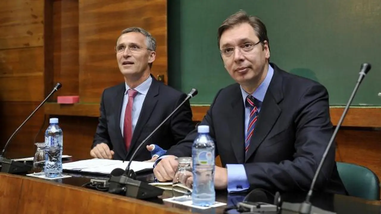 Aleksandar Vučić
