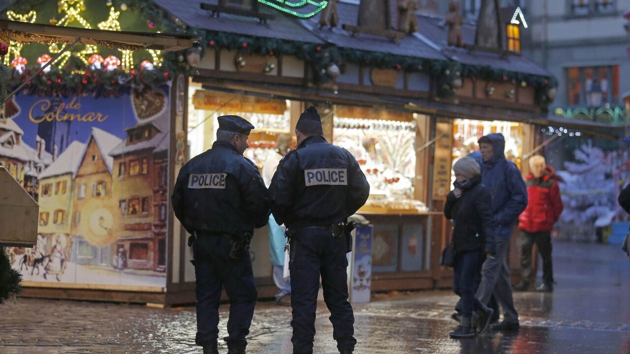 francuska policija