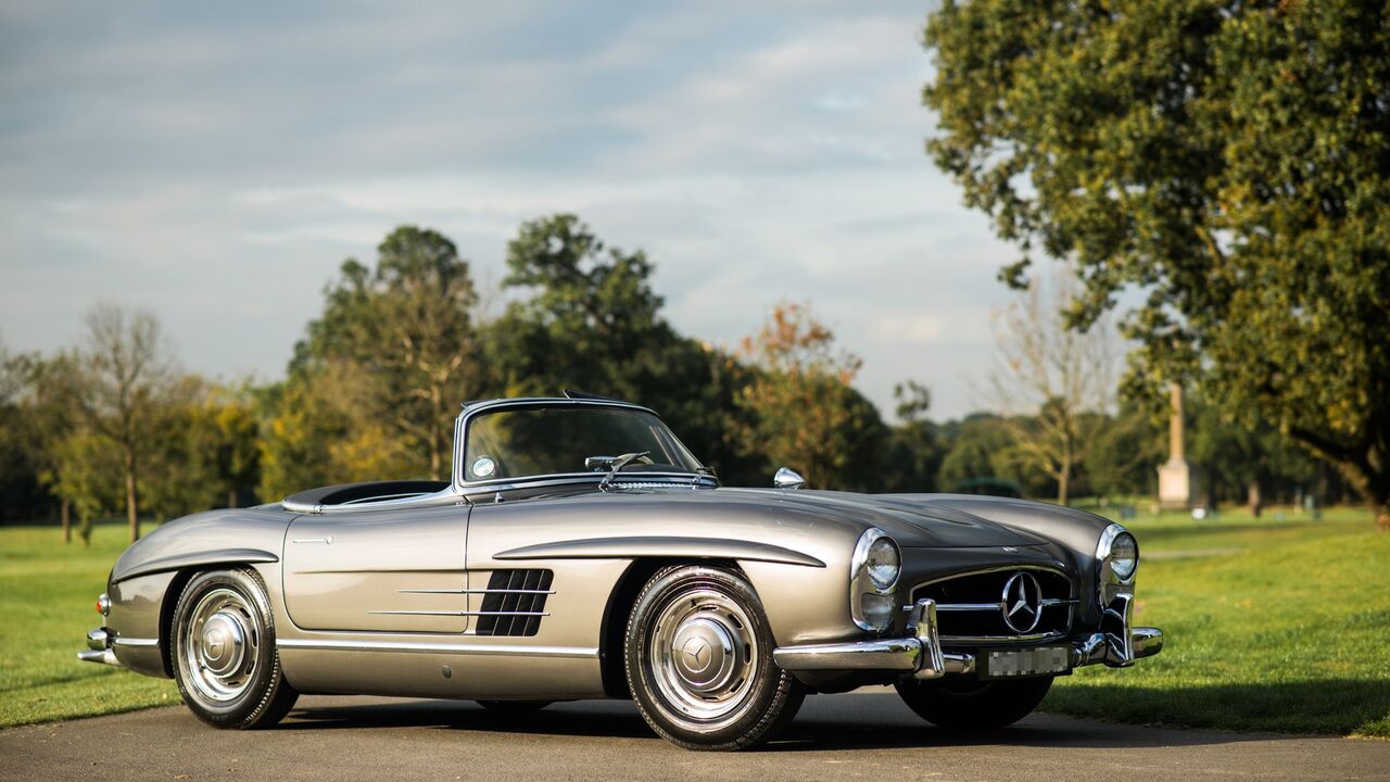 Mercedes-benz 300SL