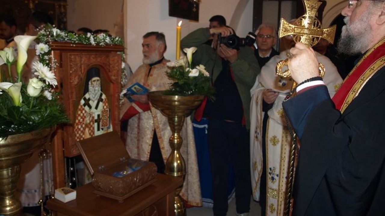 Sveti Nektarije