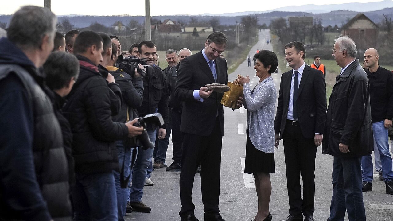 Aleksandar Vučić