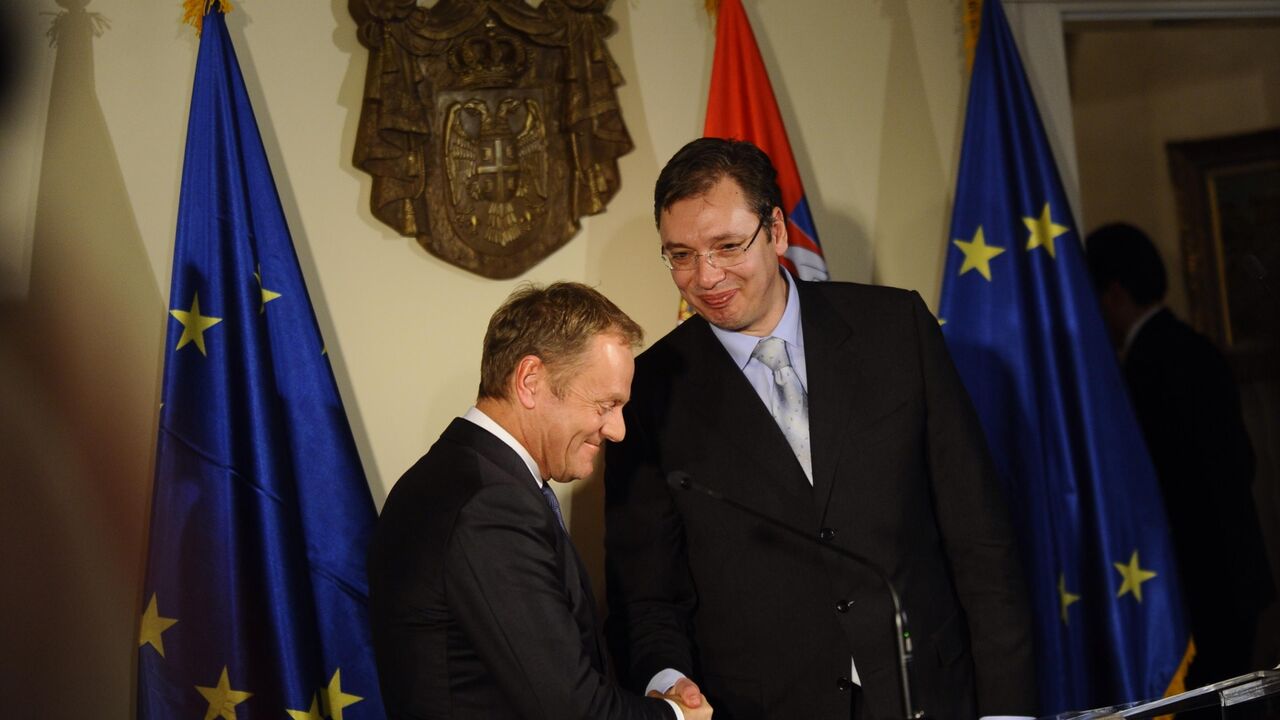Aleksandar Vučić