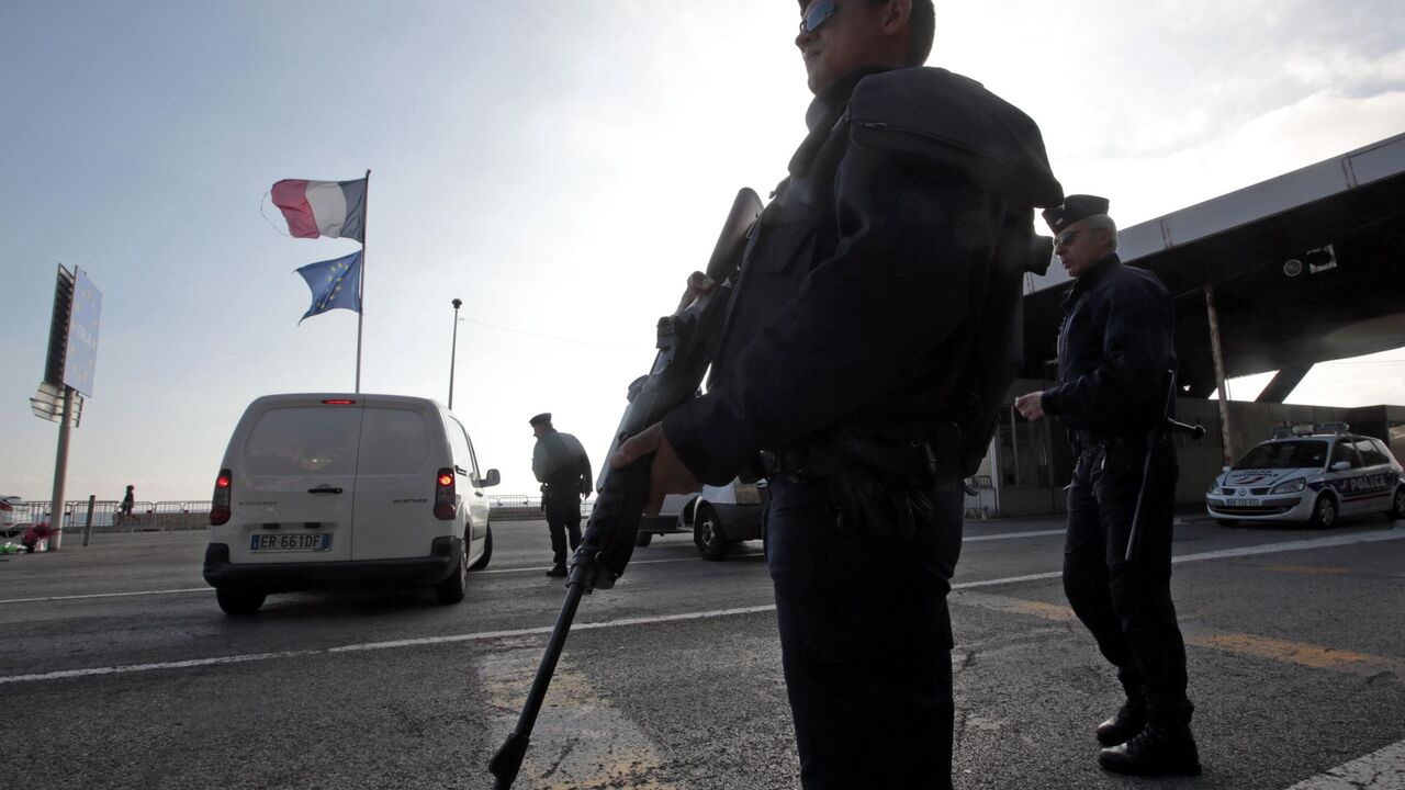 francuska policija