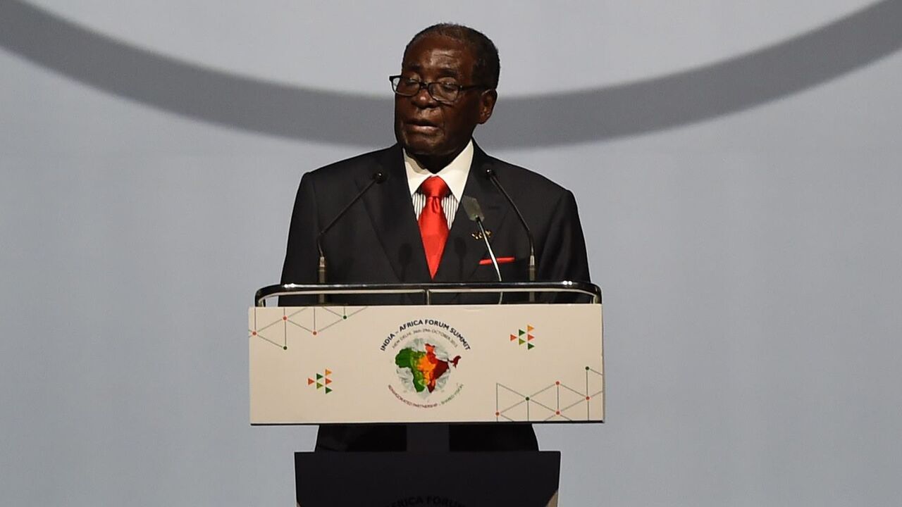 Robert Mugabe