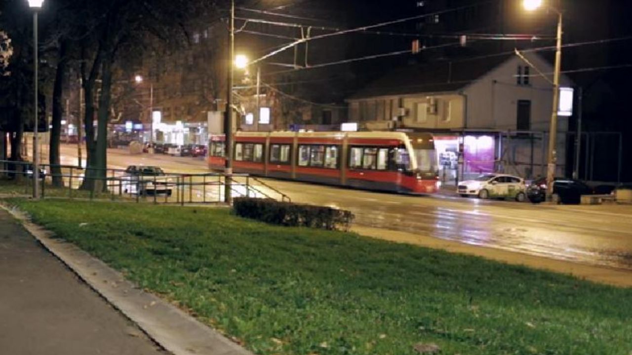 Požeška ulica na Banovom Brdu