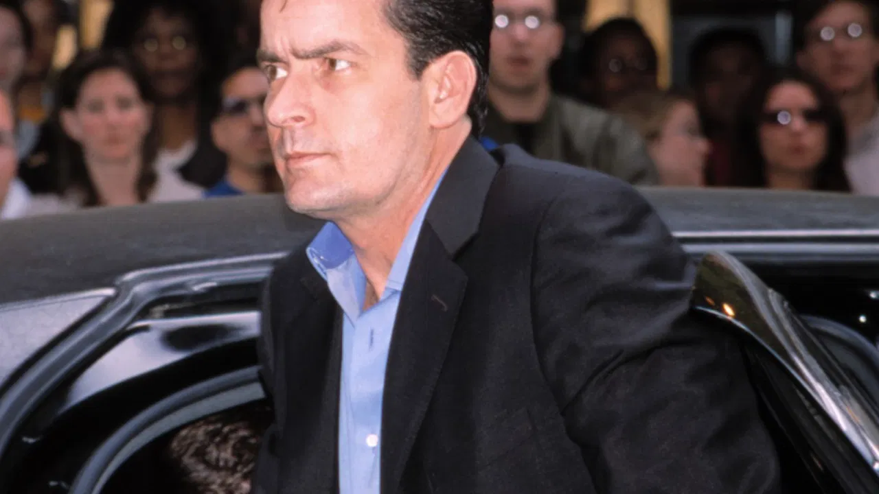 Čarli Šin