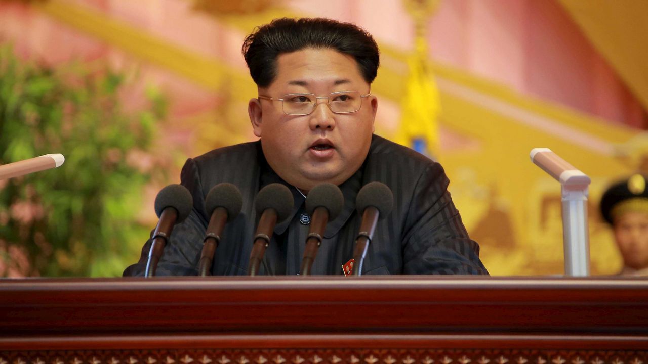 Kim Džong Un