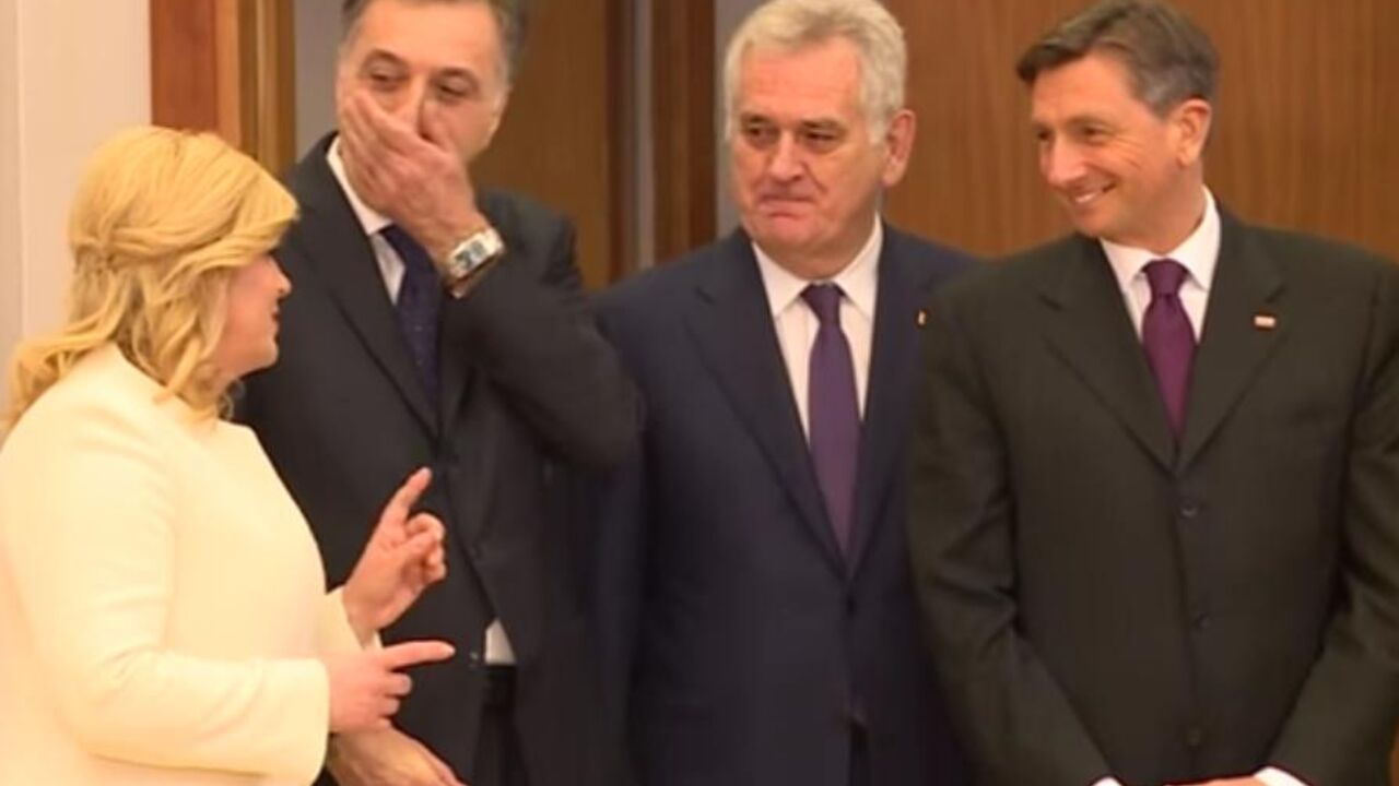 Tomislav Nikolić