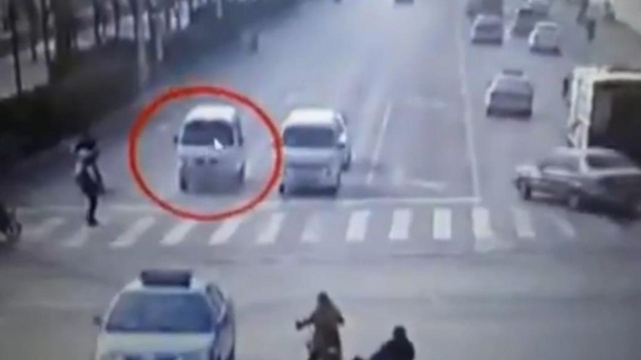 kombi u Kini