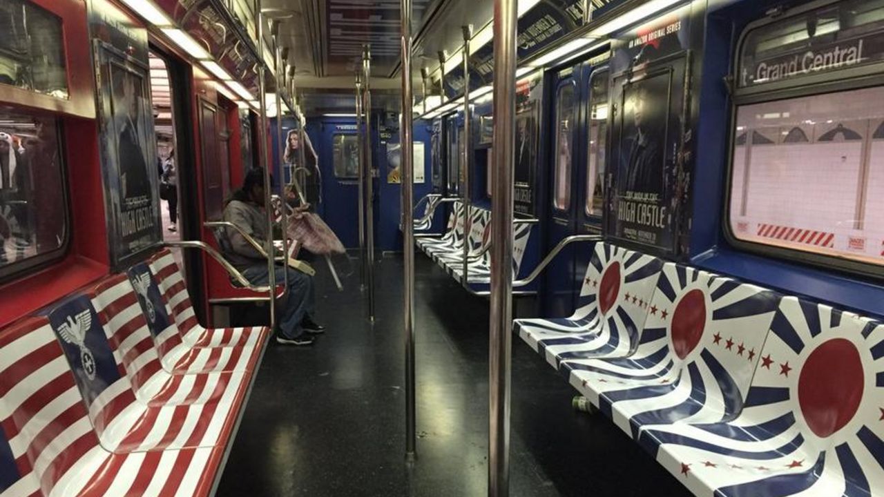 reklama NY