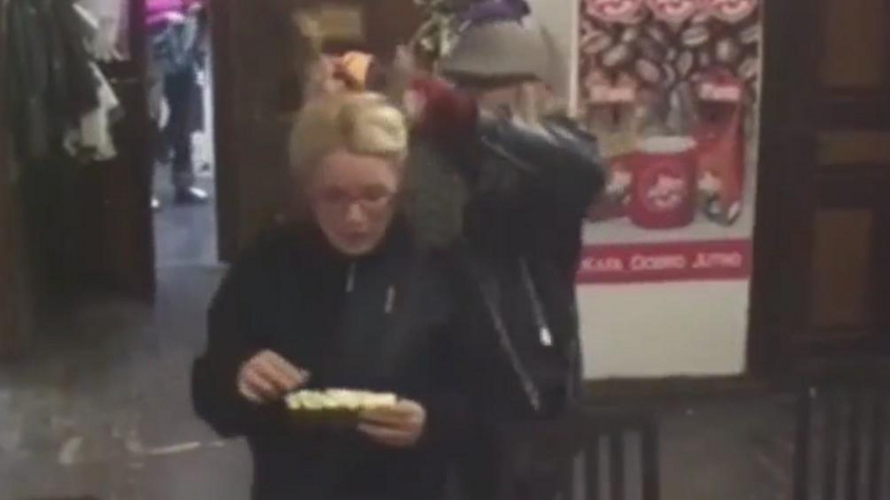 Maja Nikolić i Bebi Dol