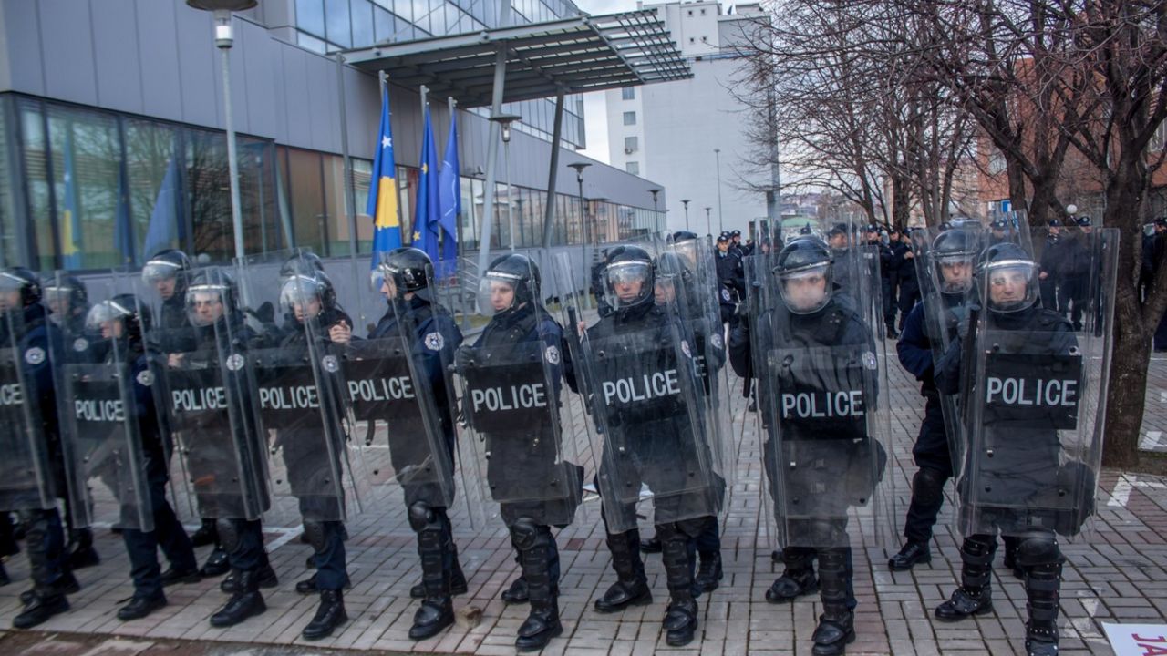 Policija KiM