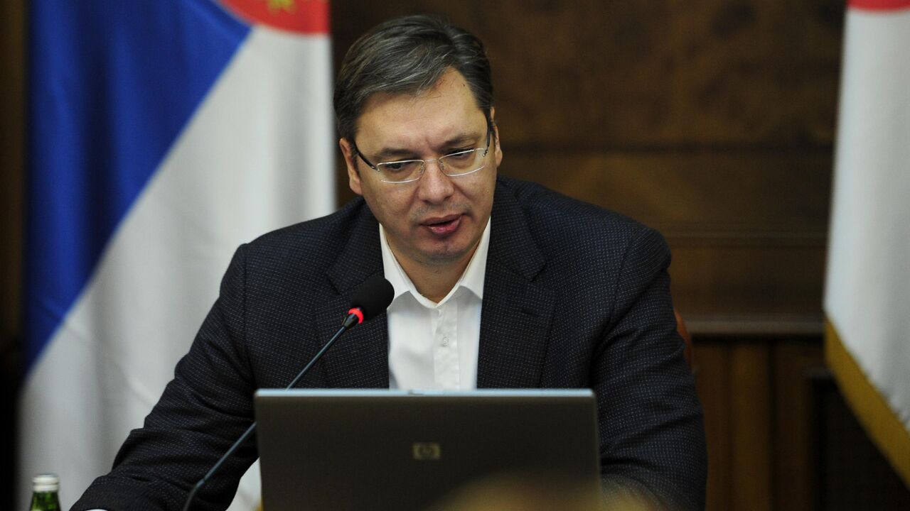 Aleksandar Vučić