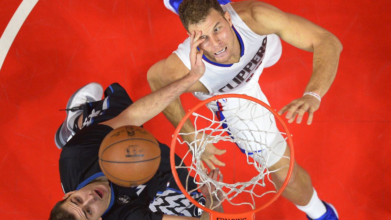 Nemanja Bjelica i Blejk Grifin u duelu