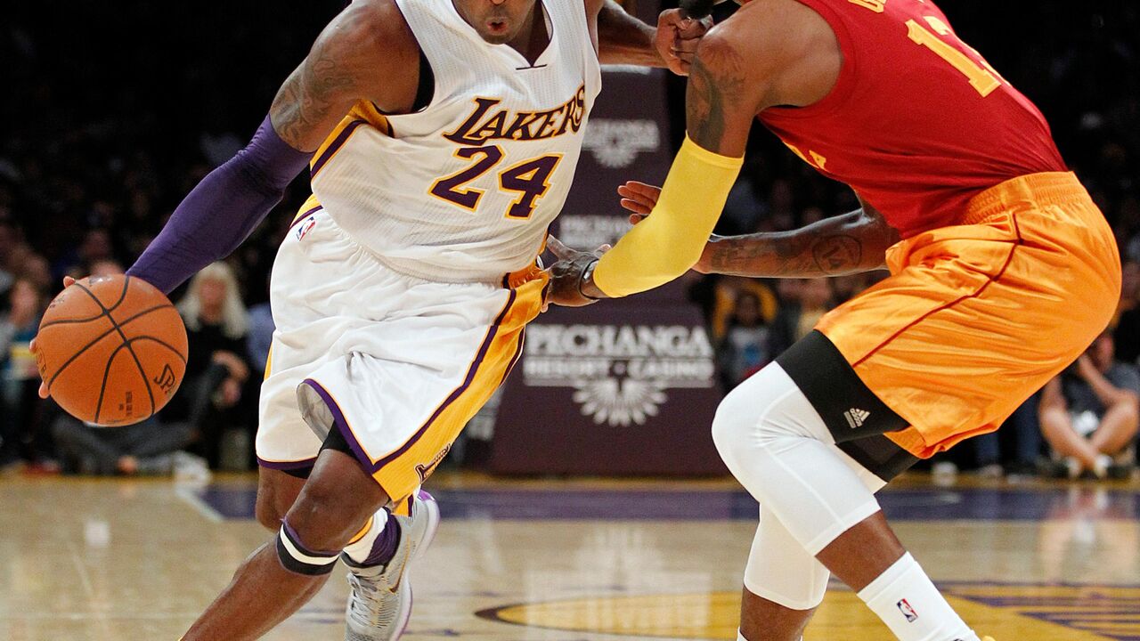 Kobe Brajant