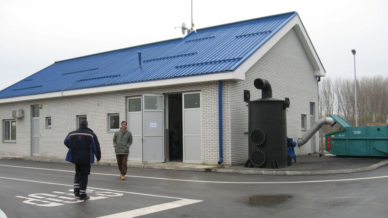Crpna stanica Krnjača 1