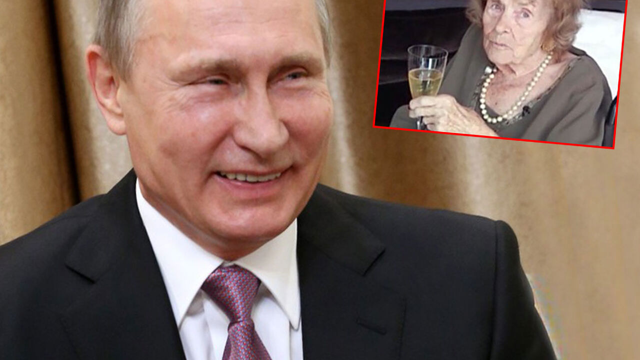 Vladimir Putin
