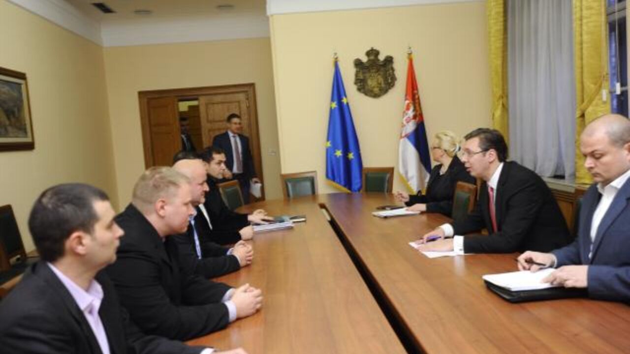 Vučić