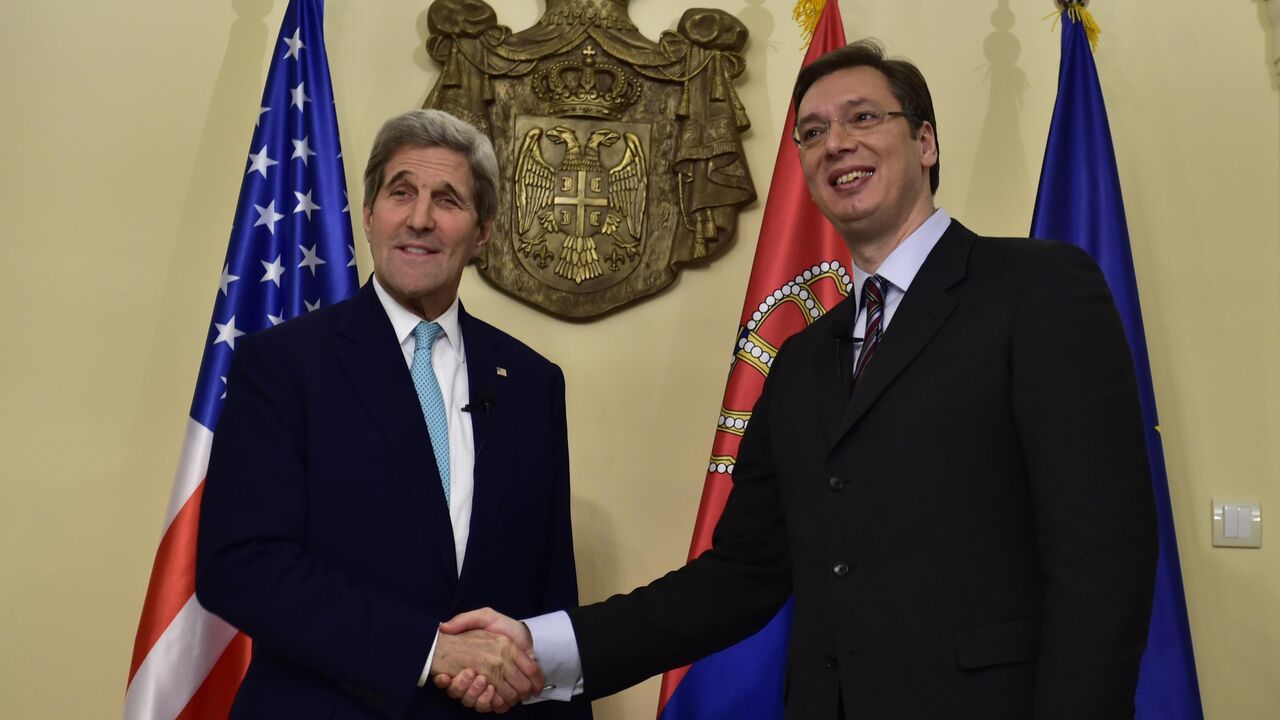 Sastanak Keri-Vučić