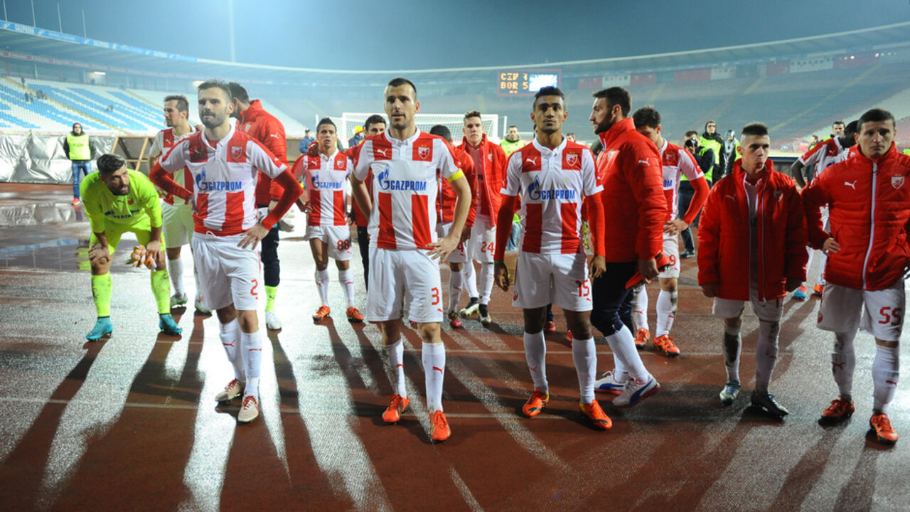 FK Crvena zvezda
