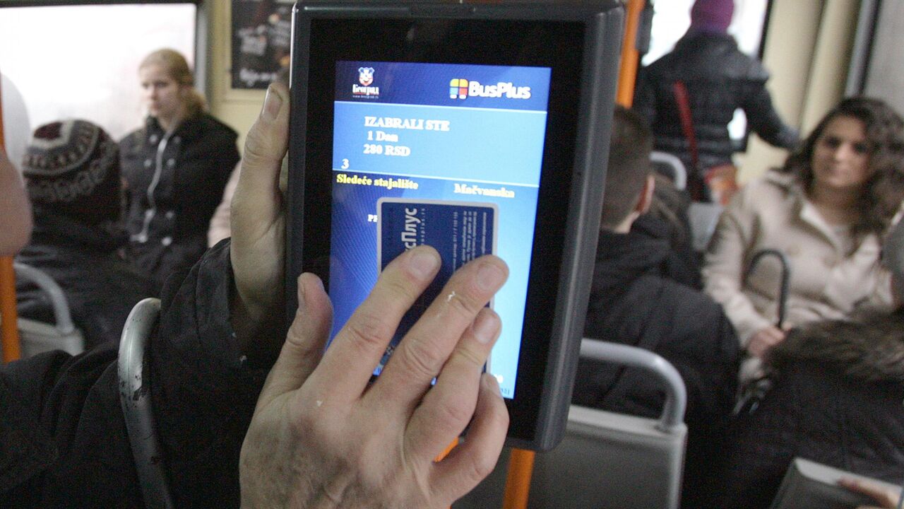 Bus Plus